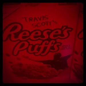 Travis Scott Recess Puffs